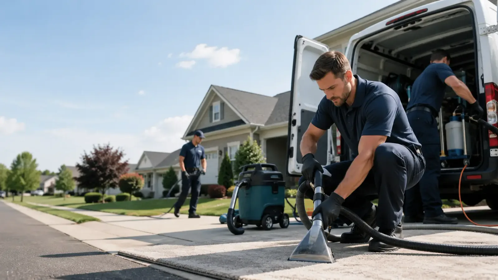 Pet Odor Removal service in Butte, MT
